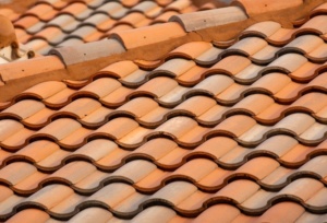 tile roofing