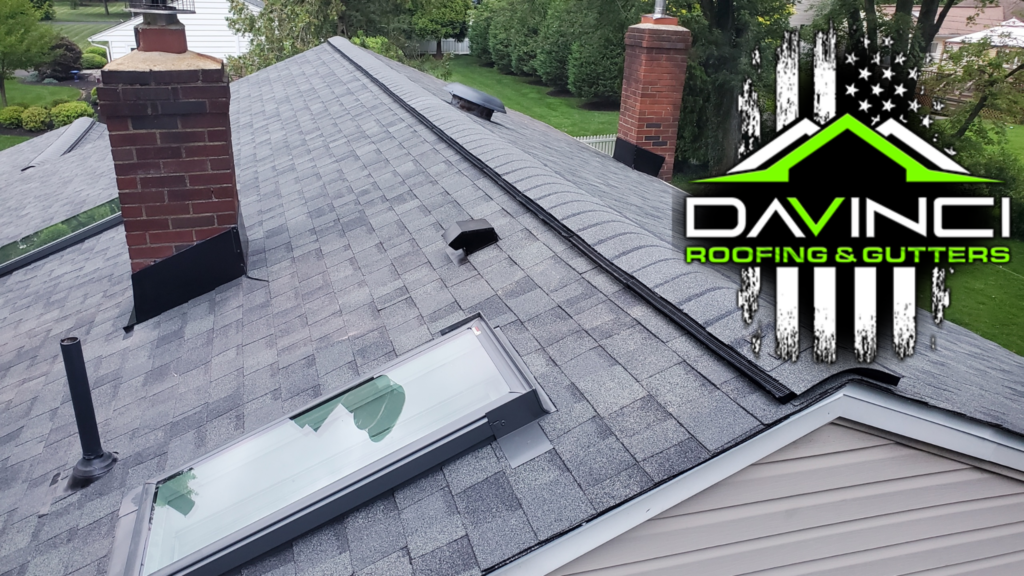 DaVinci Roofing Corp providing roofing, roof replacement, roof repair, siding, gutters, windows, and storm damage restoration in Pennsylvania and New Jersey.
